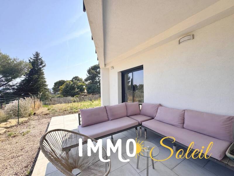 Maison à louer, 73m², LA CIOTAT