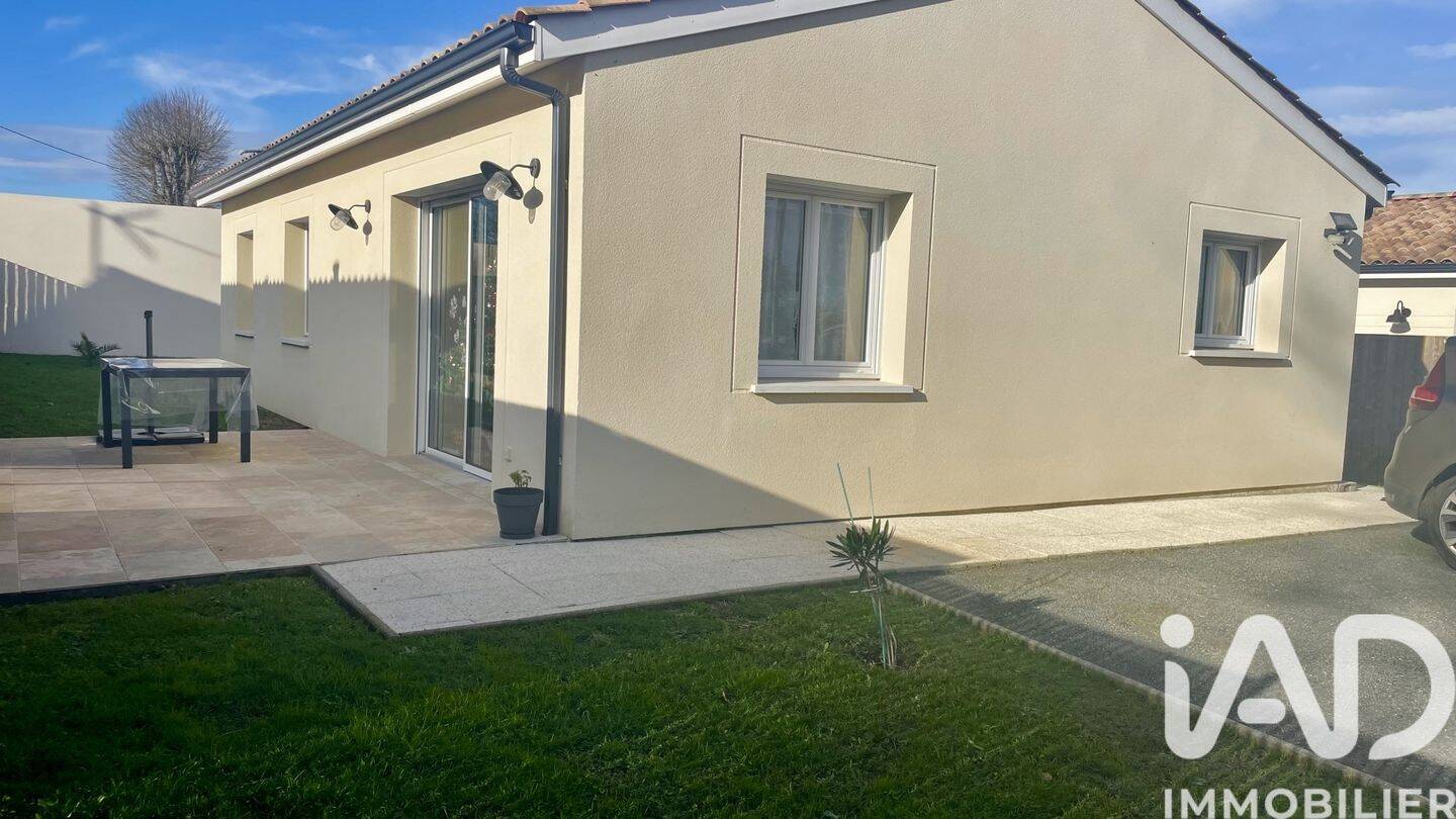 Maison à vendre, 82m², MONTLIEU LA GARDE