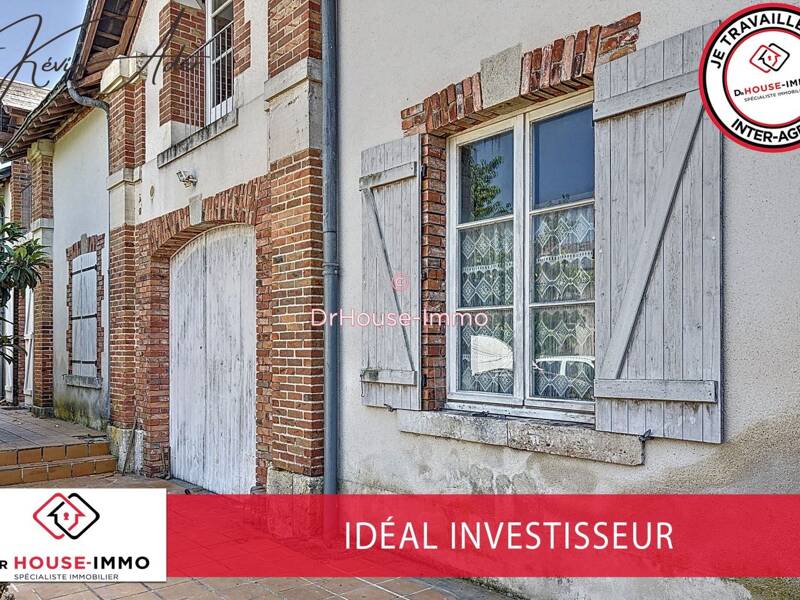 Maison à vendre, 328m², OLIVET