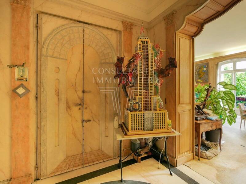 Maison à vendre, 141m², PARIS 16E