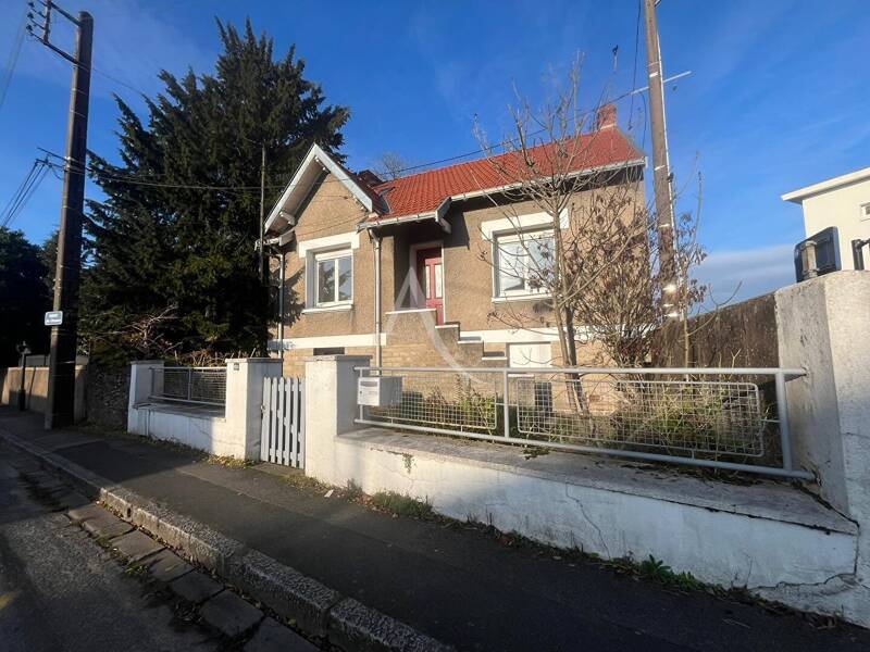 Maison à louer, 82m², SAINT SEBASTIEN SUR LOIRE