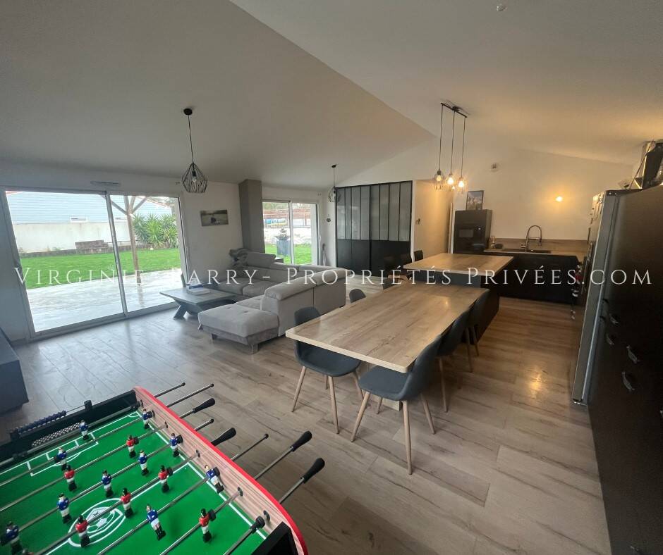 Maison à vendre, 110m², ROCHEFORT