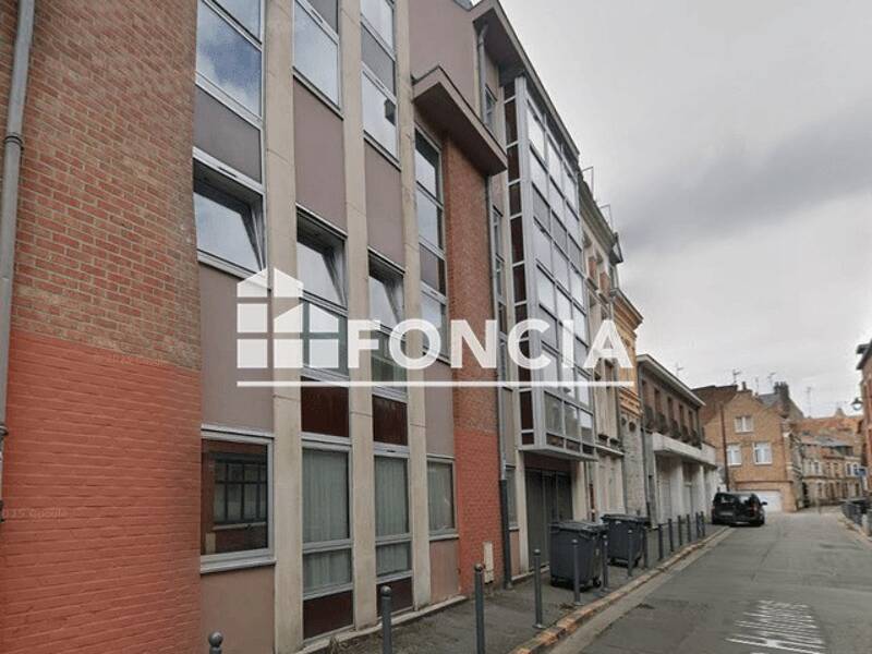 Maison à louer, 53m², LILLE