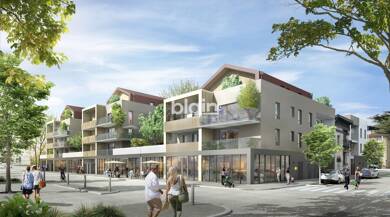Appartement à vendre - Neuf 152 100 € 2 pièces 1 chambre 45,7 m² Étage 1/4 Centre St Marcellin 38160