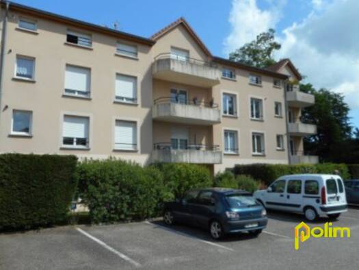 Appartement à louer 880 € 3 pièces 2 chambres 93 m² Étage 2/3 Maidières 54700