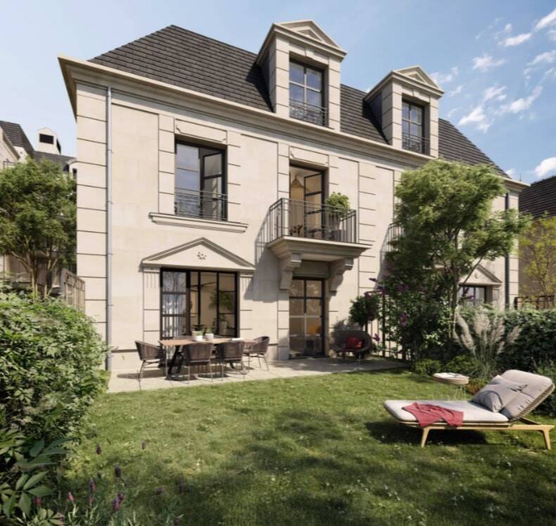 Maison à vendre, 90m², PUISEUX EN FRANCE