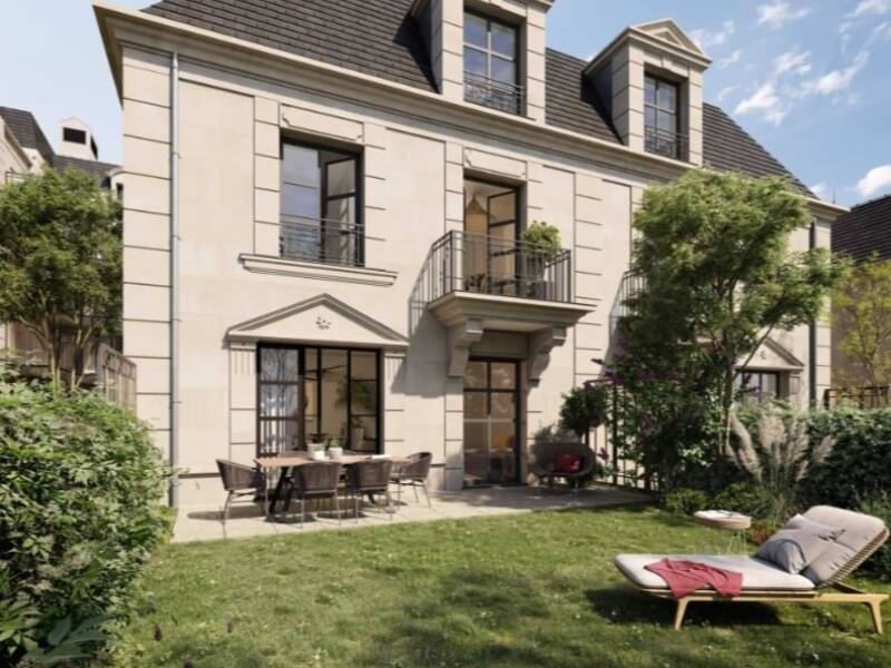 Maison à vendre, 90m², PUISEUX EN FRANCE