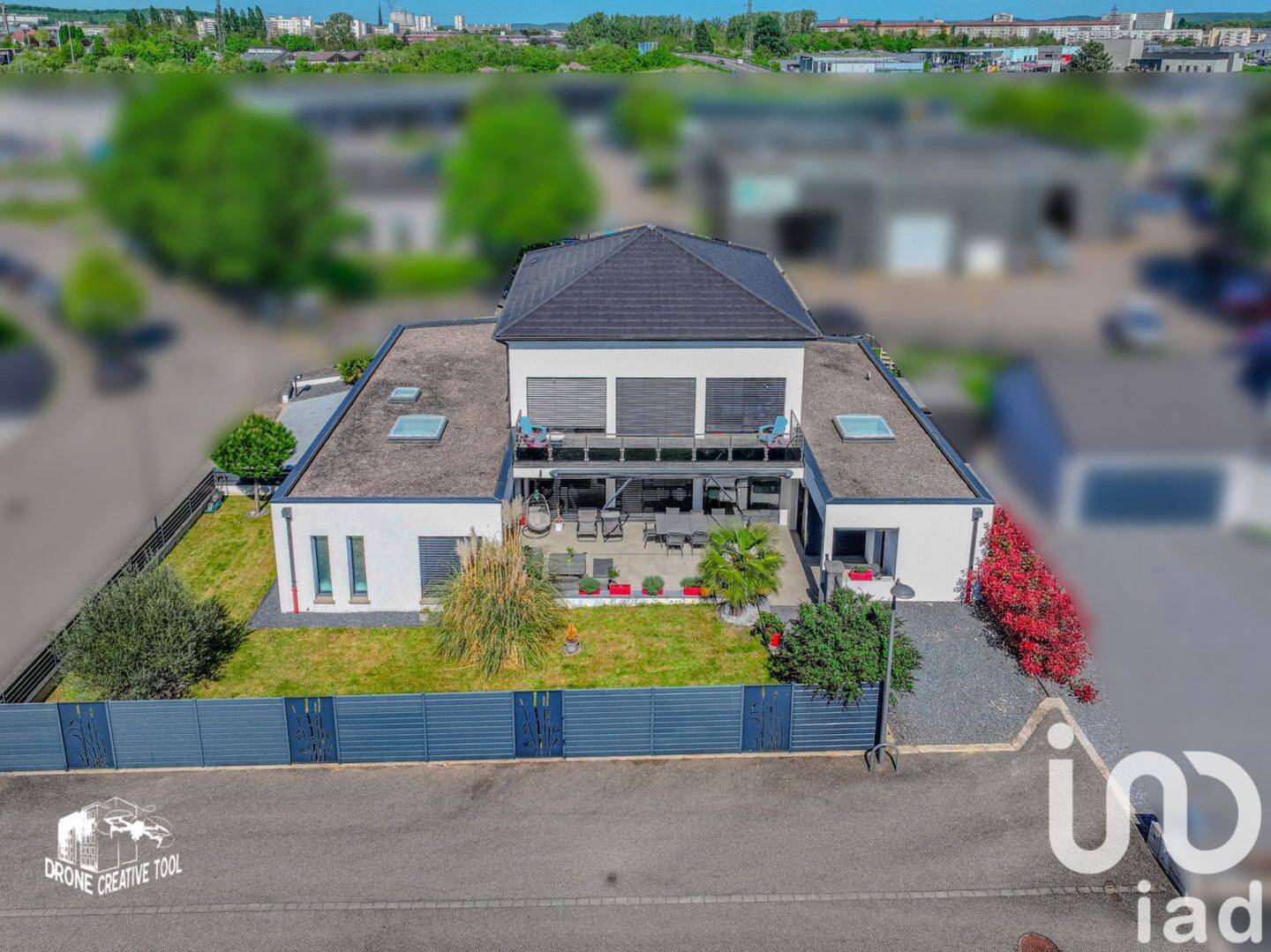 Maison à vendre, 270m², TERVILLE