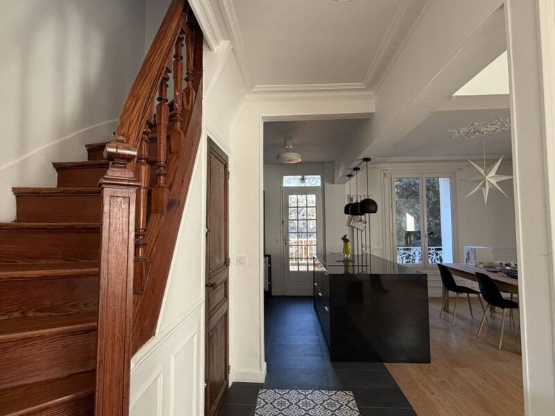 Maison à louer, 104m², HOUILLES