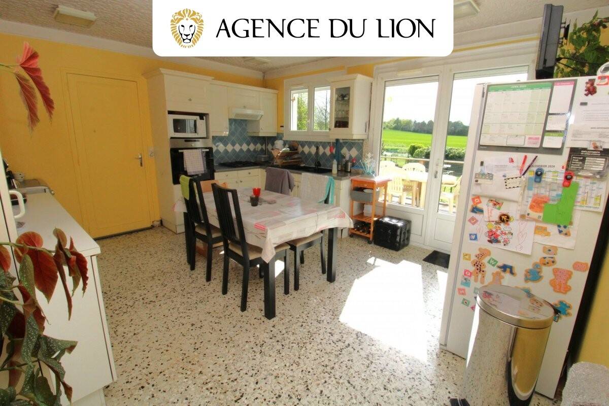 Maison à vendre, 192m², LA LOUPE