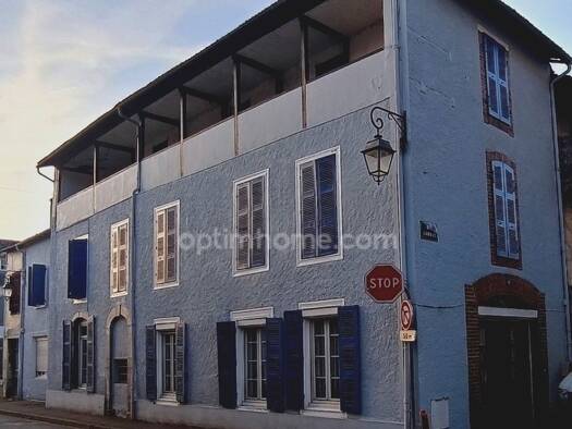 Maison à vendre 197 000 € 7 pièces 5 chambres 165 m² Tournay 65190