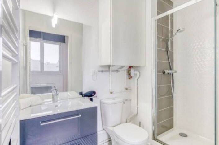 Maison à louer, 13m², SAINT NAZAIRE