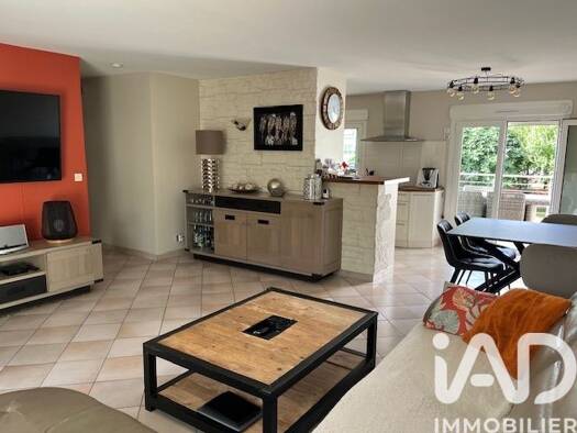 Maison à vendre 439 000 € 4 pièces 3 chambres 120 m² 391 m² de terrain Henri Barbusse Paray-Vieille-Poste 91550