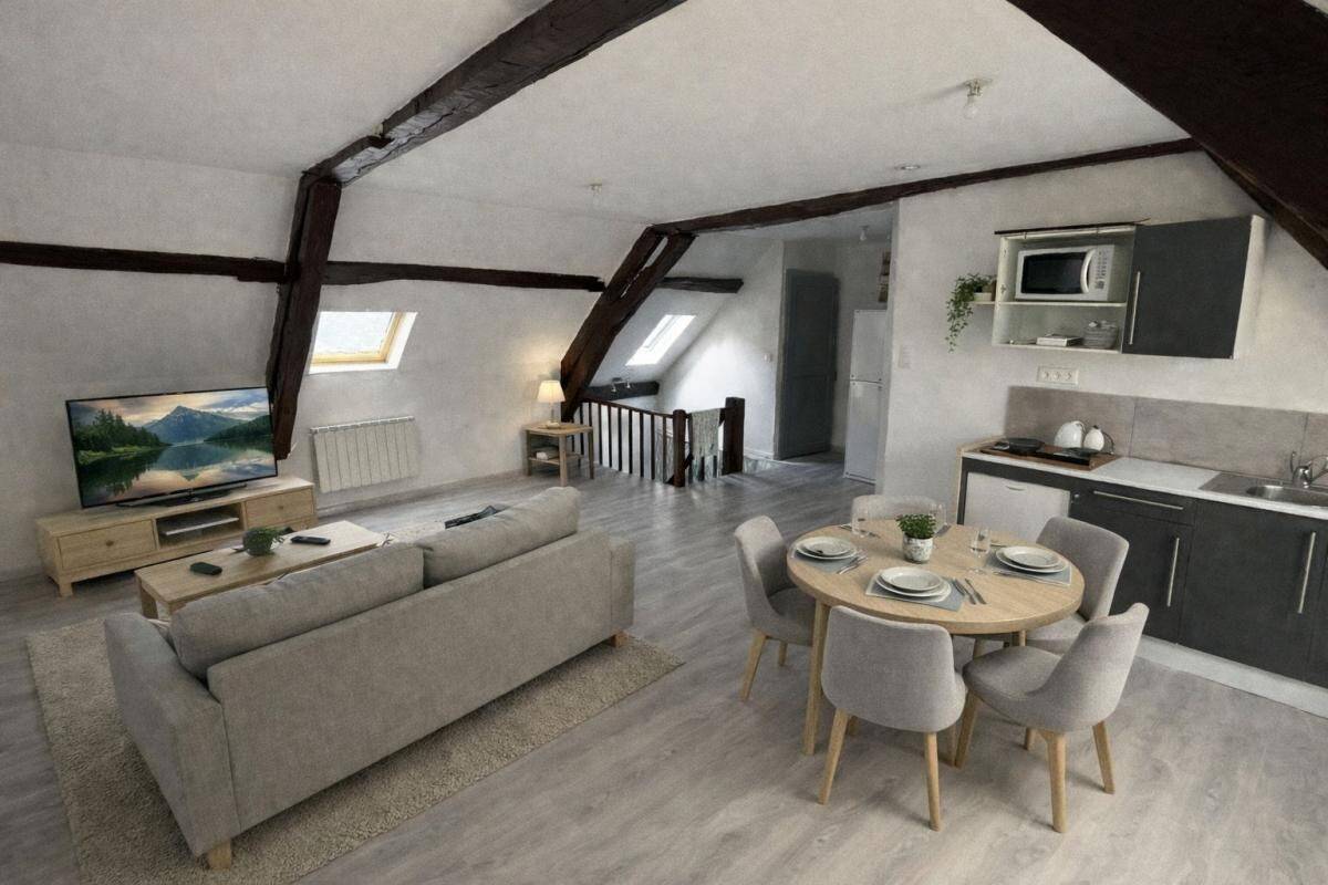Maison à vendre, 75m², LAON