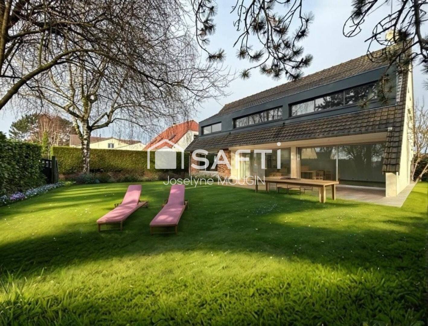 Maison à vendre, 181m², PONT DE METZ