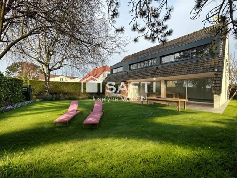 Maison à vendre, 181m², PONT DE METZ