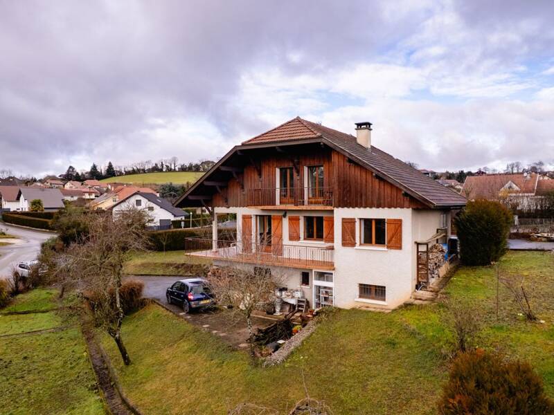 Maison à vendre, 122m², POISY