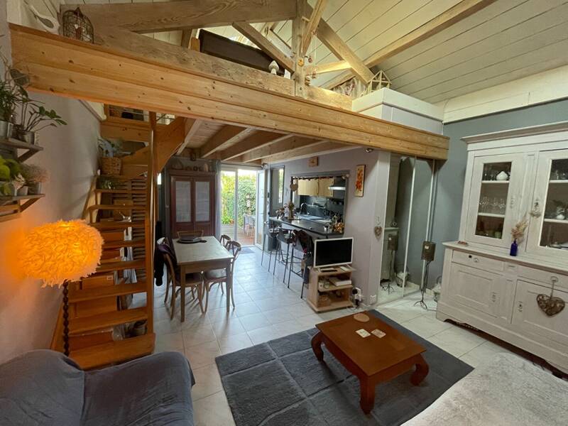 Maison à vendre, 55m², BORDEAUX