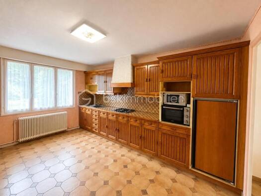Maison à vendre 169 000 € 3 pièces 2 chambres 80 m² 100 m² de terrain Ensanges-Orée du Bois-Sainte Marguerite Tomblaine 54510