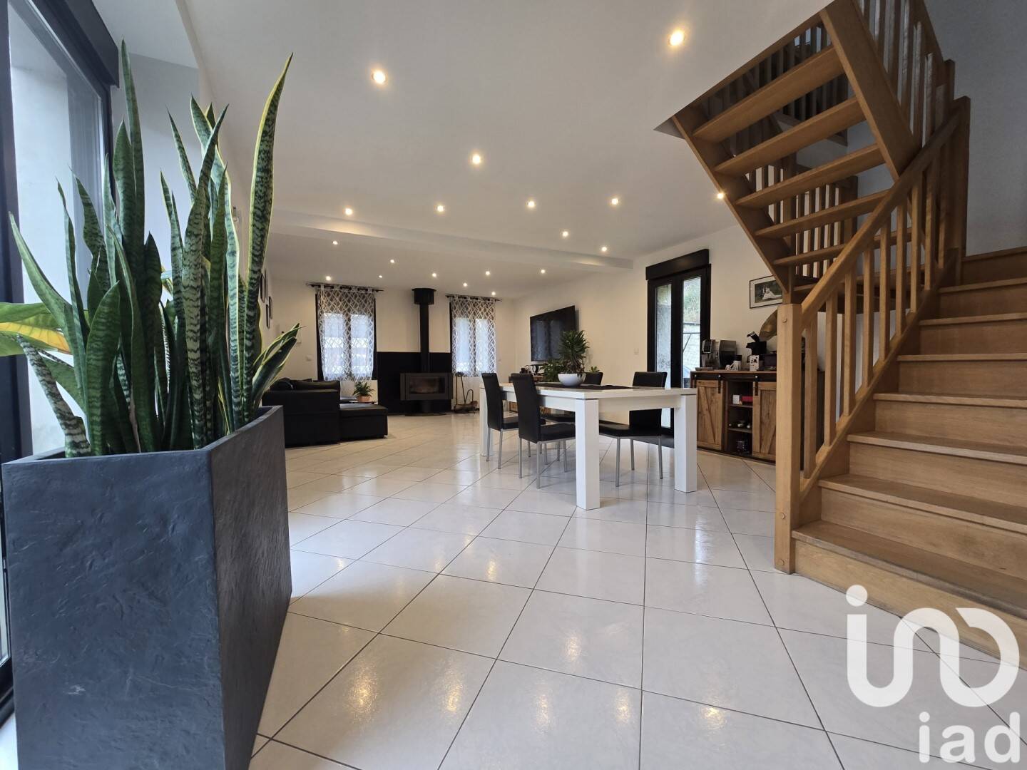 Maison à vendre, 160m², NEUILLY SOUS CLERMONT
