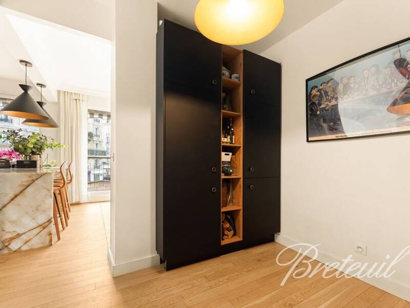 Maison à vendre, 156m², PARIS 16E