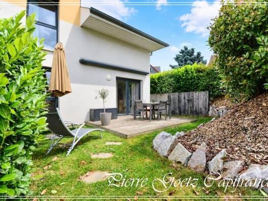 Appartement à vendre 246 000 € 4 pièces 3 chambres 77 m² RDC Duntzenheim 67270