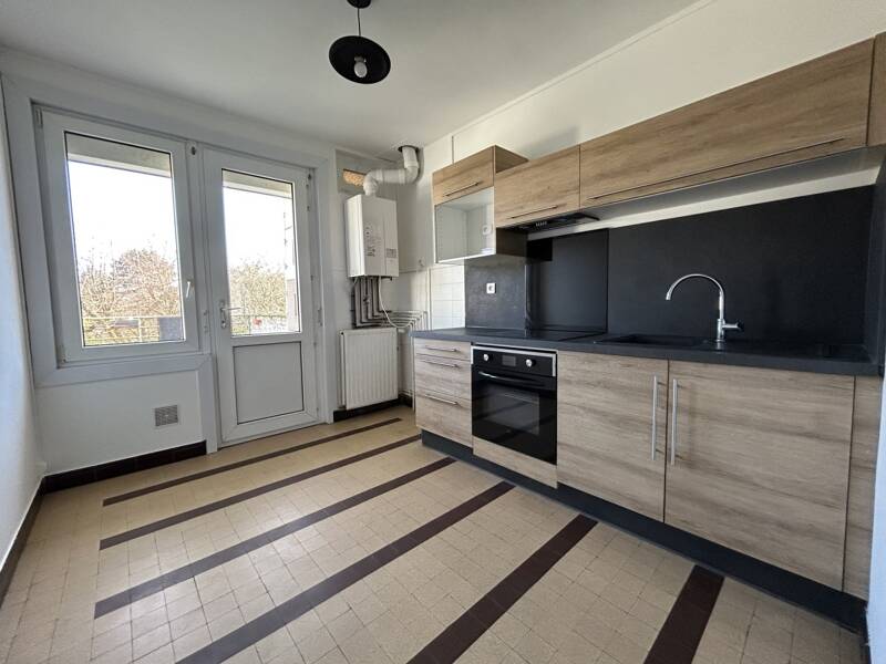 Maison à louer, 52m², LAMBERSART