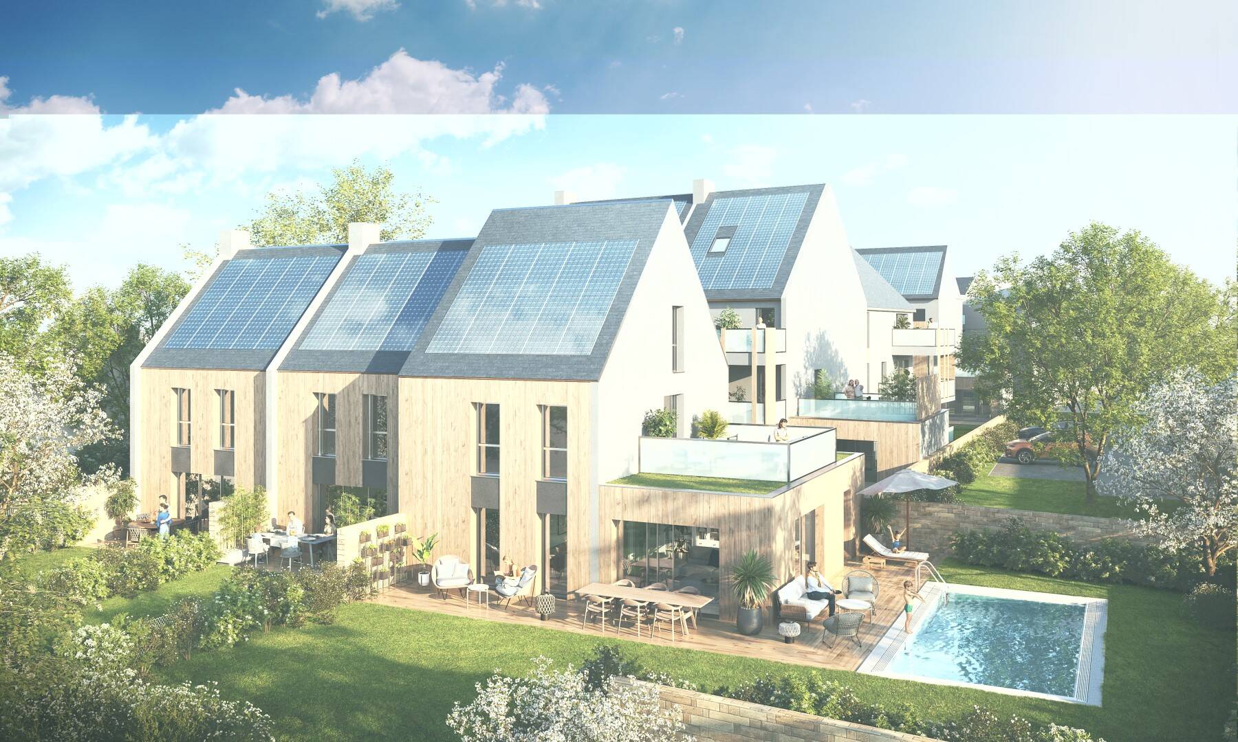 Maison à vendre, 83m², VANNES