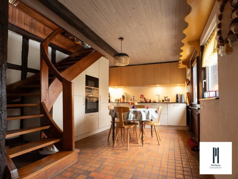 Maison à vendre, 200m², STRASBOURG