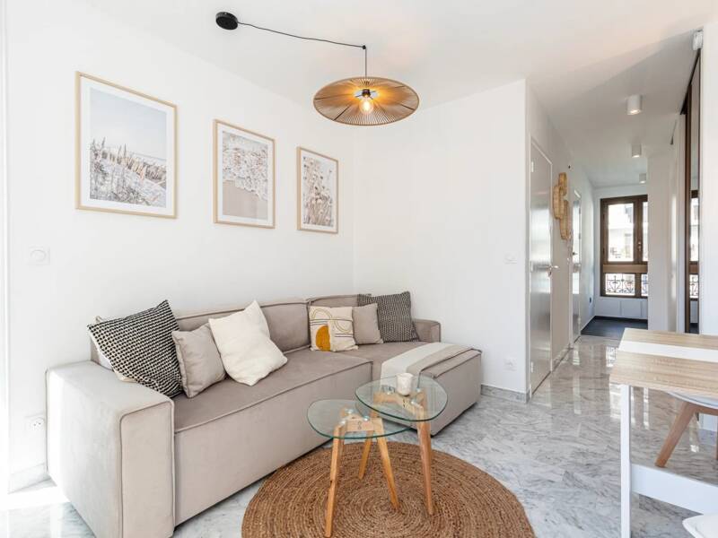 Maison à louer, 28m², NICE