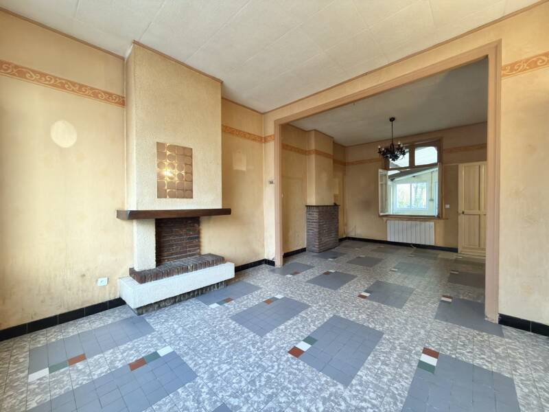 Maison à vendre, 112m², QUESNOY SUR DEULE