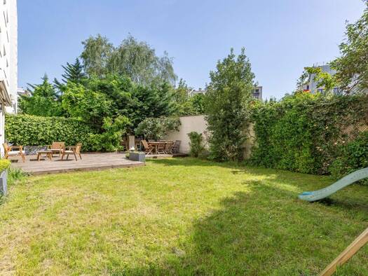 Appartement à vendre - Première occupation 999 000 € 4 pièces 3 chambres 96 m² Étage 2/6 Chemins des Vignes Issy-les-Moulineaux 92130