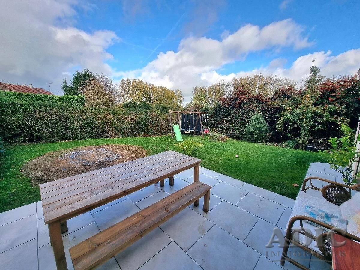 Maison à vendre, 85m², LE PLESSIS BELLEVILLE