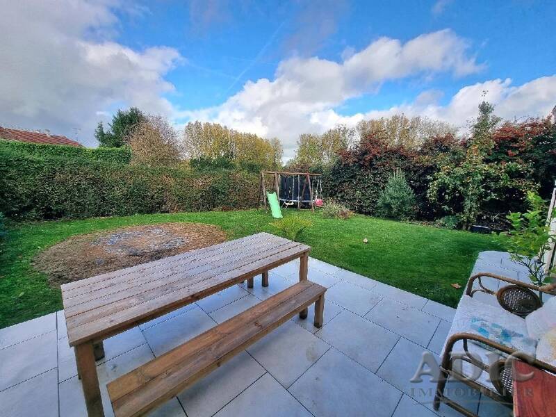 Maison à vendre, 85m², LE PLESSIS BELLEVILLE