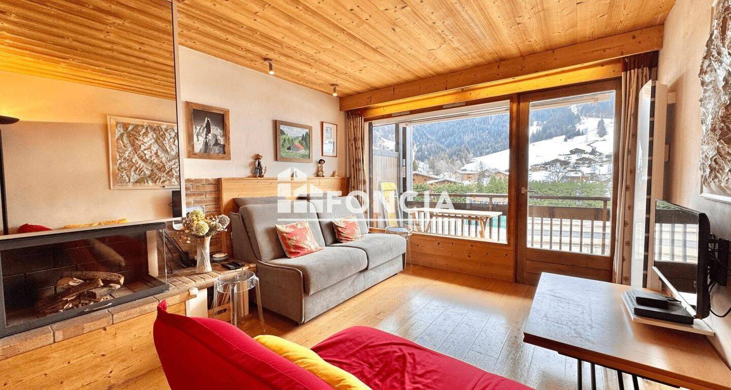Maison à vendre, 69m², PRAZ SUR ARLY