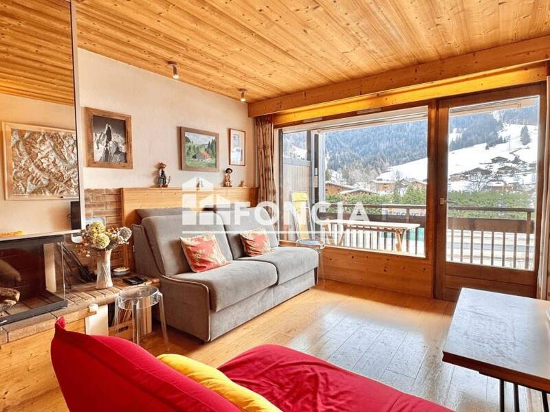 Maison à vendre, 69m², PRAZ SUR ARLY