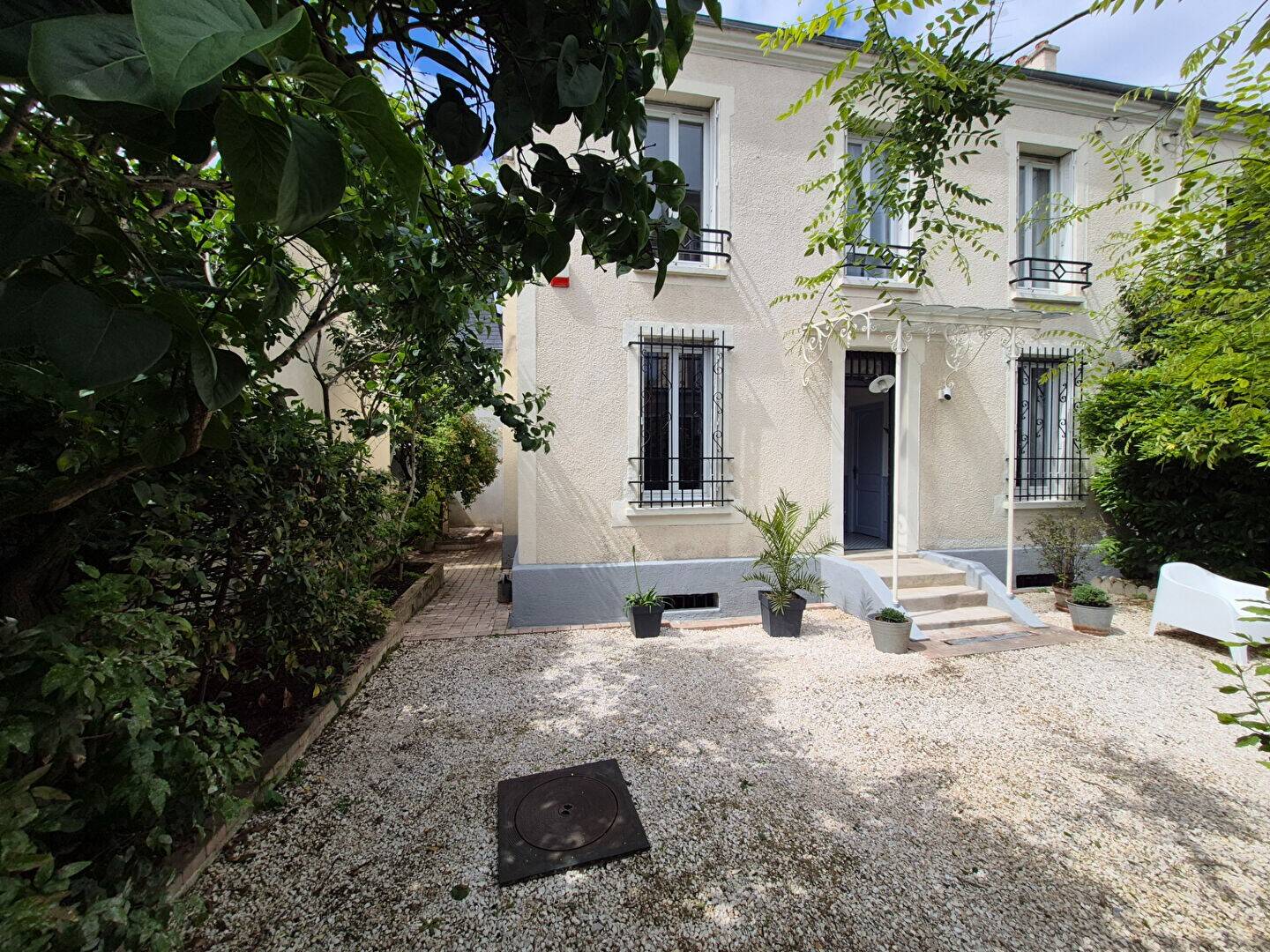 Maison à vendre, 117m², ASNIERES SUR SEINE
