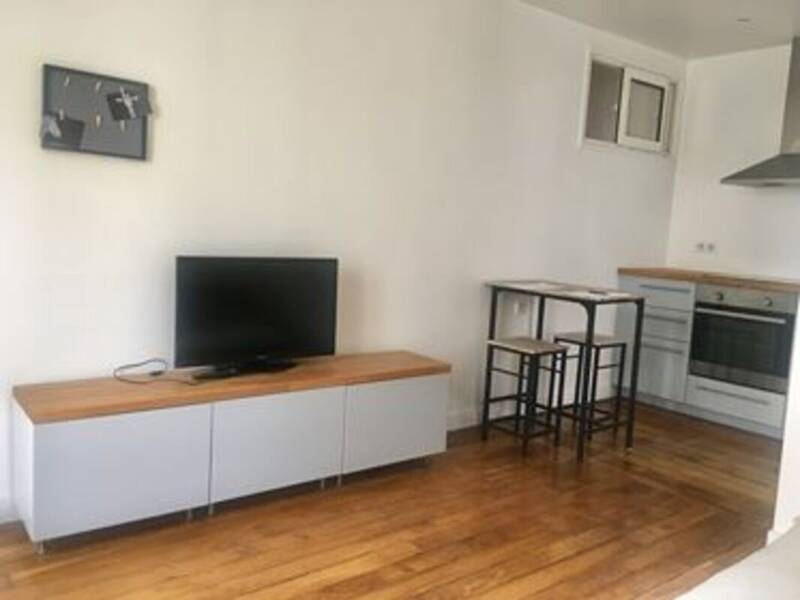 Maison à louer, 36m², LEVALLOIS PERRET