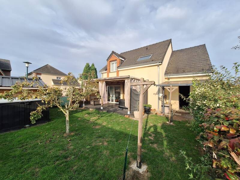 Maison à vendre, 84m², NEUVILLE SAINT REMY