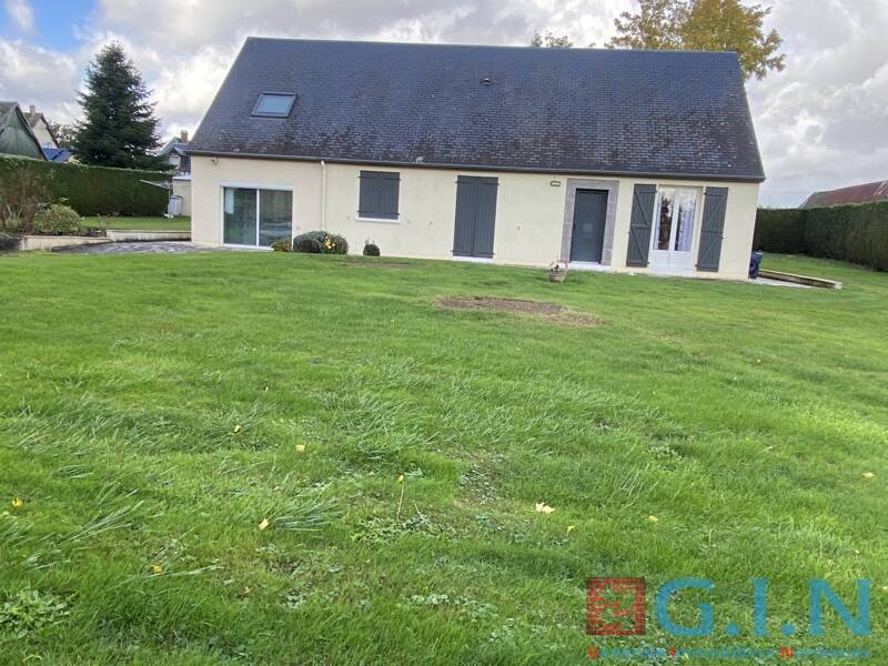 Maison à vendre, 118m², LE NEUBOURG