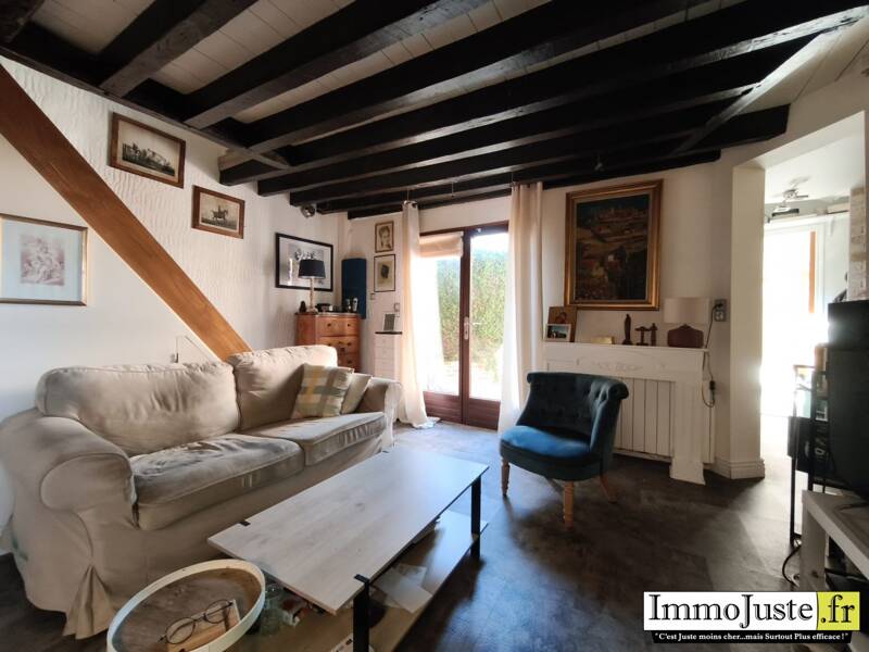 Maison à vendre, 44m², ORCEMONT