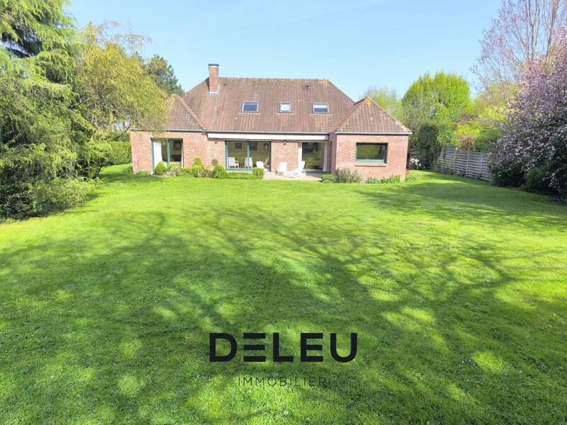 Maison à vendre, 201m², MARCQ EN BAROEUL