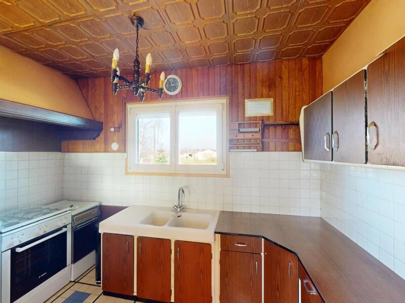 Maison à vendre, 82m², CHATENOY LE ROYAL