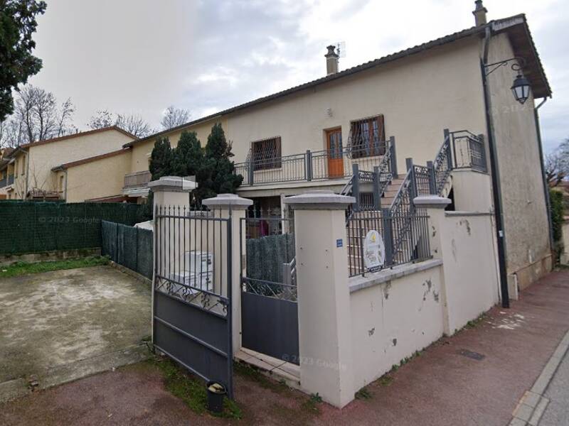 Maison à louer, 65m², SAINT LAURENT DE MURE