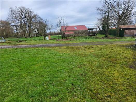 Terrain constructible à vendre 66 900 € 457 m² de terrain Bellevigny 85170