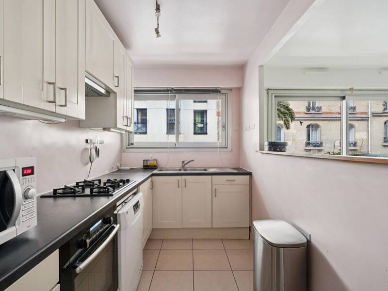 Maison à louer, 43m², PARIS 17E