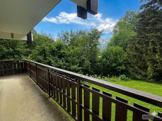 Appartement à vendre 291 200 € 1 pièce 35,2 m² Centre-Village Megève 74120
