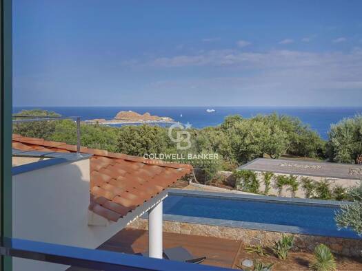 Villa à vendre 1 790 000 € 5 pièces 4 chambres 170 m² 3 000 m² de terrain Monticello 20220