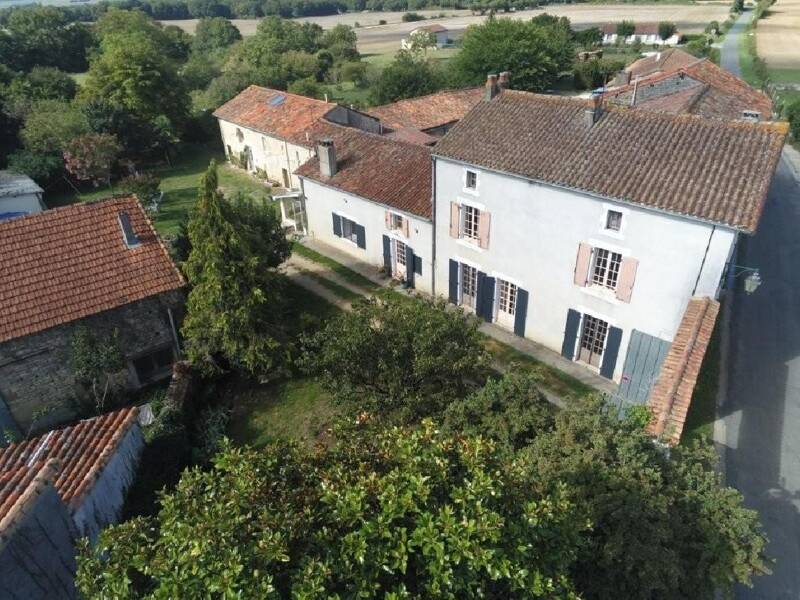 Maison à vendre, 315m², VILLEFAGNAN