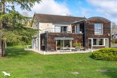 Maison à vendre 472 500 € 8 pièces 6 chambres 340 m² 4 311 m² de terrain Laussou 47150